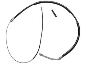 Ac Delco 21zywcp94 Rear Left Parking Brake Cable For Chevy Impala Caprice 1995 1994 1996