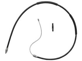 Ac Delco 28ckcrr62 Rear Left Parking Brake Cable For Safari 2001 2002 1996 1997 1998 1999