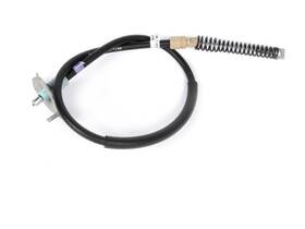 Ac Delco 34579bkfz For 2015-2020 Gmc Yukon Xl Parking Brake Cable Rear Left 2016