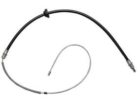 37pbfd13 Ac Delco Front Parking Brake Cable For Chevy C1500 K1500 1988 1989