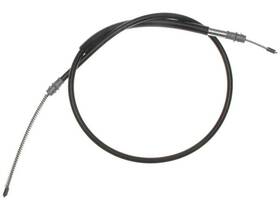 Ac Delco 39799pvwk For 1992-1994 Chevrolet S10 Blazer Parking Brake Cable Rear
