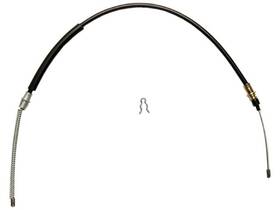 Ac Delco 42789rtsr For 1973-1975 Chevrolet Impala Parking Brake Cable Rear 1974