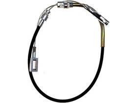 Ac Delco 73739rqds For 2000 2006-2007 Pontiac Grand Prix Parking Brake Cable
