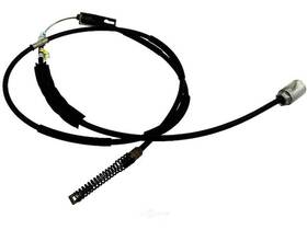 Ac Delco 74743qmhg For 2015-2020 Gmc Yukon Xl Parking Brake Cable Rear Right
