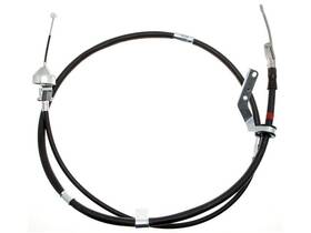 Ac Delco 75bsnwn12 Rear Right Parking Brake Cable For Toyota Highlander 2006 2007