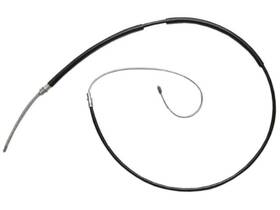 84czyb18 Ac Delco Rear Left Parking Brake Cable For Gmc C1500 K1500 1990 1992 1991