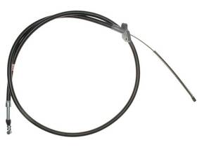 Ac Delco 92579jjnz For 1997-2001 Toyota Camry Parking Brake Cable Rear Right