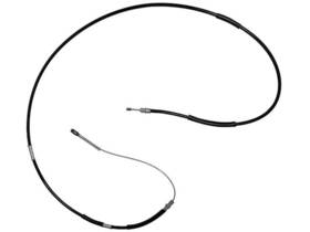 Bh86d8 Ac Delco Rear Right Parking Brake Cable For 00-04 Ford F150 Heritage Naturally