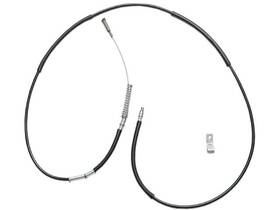 Bz82c7 Ac Delco Rear Right Parking Brake Cable For 03-05 Chevy Gmc Suburban 2500 Yukon Xl