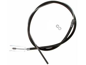 Fv67k3 Ac Delco Front Parking Brake Cable For 64-65 Chevy C10 Pickup Panel C20