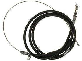 Gc21k4 Ac Delco Rear Right Parking Brake Cable For 09-11 Ford F150 King Ranch Lariat Xlt