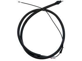 45wb26c Ac Delco Gold Rear Left Parking Brake Cable Fits 2010-2013 Chevy Silverado 1500