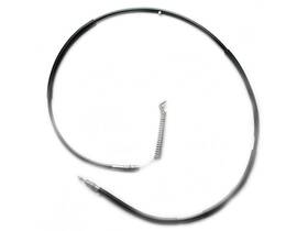 65rjbwkq Ac Delco Gold Rear Left Parking Brake Cable Fits Chevy Silverado 1500 2001
