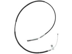 67mhybhf Ac Delco Gold Rear Left Parking Brake Cable Fits Chevy Silverado 1500 1999-2003