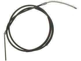 78vd13q Ac Delco Gold Rear Right Parking Brake Cable Fits 1992-1999 Gmc K1500