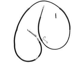 Ac Delco Gold 83bvyp Rear Right Parking Brake Cable Fits Dodge Ram 2500 2003-2010