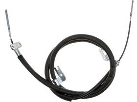 86sh64x Ac Delco Gold Front Parking Brake Cable Fits 2003-2009 Toyota 4runner