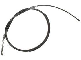 Hc64p8 Ac Delco Rear Parking Brake Cable For 90-92 Chevy Pontiac Camaro Firebird