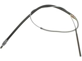 Nc33f3 Ac Delco Parking Brake Cable For Chevelle Skylark Malibu Gran Sport Special