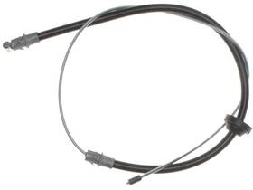 Nm88q2 Ac Delco Front Parking Brake Cable For 92-97 Ford F350 F150 Bronco F250