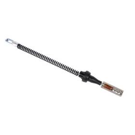 Olx-acd13424622-cl360a50 Ac Delco Genuine Acdelco For Chevy Cruze 2011-2016 Parking Brake Cable Galvanized Steel