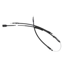 Olx-acd13441135-cl360a50 Ac Delco Genuine Acdelco For Buick Verano 2012-2017 Parking Brake Cable Galvanized Steel