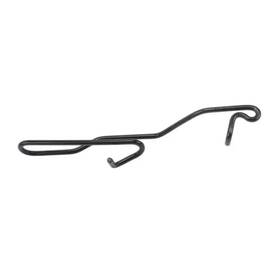 Olx-acd15903756-cl360a51 Ac Delco Genuine Acdelco For Gmc Sierra 1500 2007-2014 Parking Brake Cable Guide Black