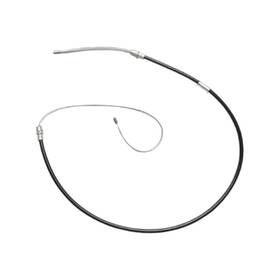 Olx-acd18p1042-cl360a50 Ac Delco Genuine Acdelco For Chevy S10 1992 1993 1994 Parking Brake Cable Rear Black