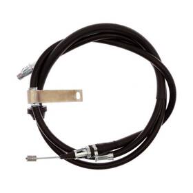 Olx-acd18p1230-cl360a51 Ac Delco Genuine Acdelco For Saturn Sw1/sw2 1993 1994 Parking Brake Cable Rear Black