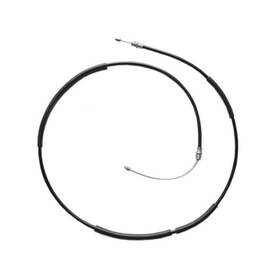Olx-acd18p1316-cl360a51 Ac Delco Genuine Acdelco For Cadillac Deville 1994-1996 Parking Brake Cable Black Steel