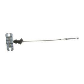 Olx-acd18p1341-cl360a51 Ac Delco Genuine Acdelco For Ford Probe 1993-1997 Parking Brake Cable Front Black