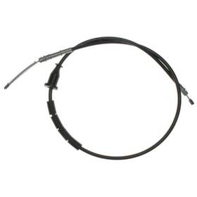 Olx-acd18p1502-cl360a50 Ac Delco Genuine Acdelco For Chevy S10 1995-1997 Parking Brake Cable Rear Passenger Side