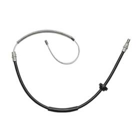 Olx-acd18p1558-cl360a51 Ac Delco Genuine Acdelco For Chevy Tahoe 1995-1999 Parking Brake Cable Front Steel Black