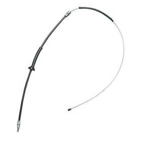 Olx-acd18p1591-cl360a61 Ac Delco Genuine Acdelco For Gmc C3500 1997 98 1999 Parking Brake Cable Front Steel