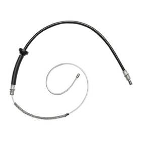 Olx-acd18p1602-cl360a55 Ac Delco Genuine Acdelco For Chevy K2500/k1500 Suburban 1996-1999 Parking Brake Cable