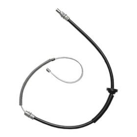 Olx-acd18p1603-cl360a50 Ac Delco Genuine Acdelco For Chevy C1500/k1500 1994 Parking Brake Cable Front Steel Black