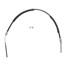 Olx-acd18p1605-cl360a50 Ac Delco Genuine Acdelco For Cadillac Deville 1994-1999 Parking Brake Cable Driver Side