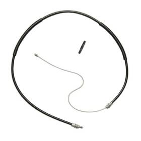 Olx-acd18p1608-cl360a50 Ac Delco Genuine Acdelco For Chevy S10 1996 1997 Parking Brake Cable Rear Driver Side