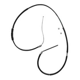 Olx-acd18p1628-cl360a50 Ac Delco Genuine Acdelco For Gmc Jimmy 1996 1997 Parking Brake Cable Rear Passenger Side