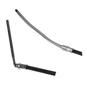 Olx-acd18p1633-cl360a51 Ac Delco Genuine Acdelco For Gmc C1500/k1500 1995-1997 Parking Brake Cable Passenger Side