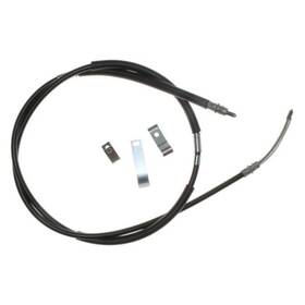 Olx-acd18p1660-cl360a51 Ac Delco Genuine Acdelco For Pontiac Firebird 1990-1992 Parking Brake Cable Driver Side
