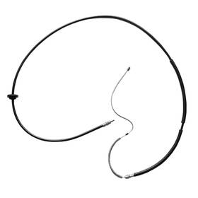 Olx-acd18p1702-cl360a50 Ac Delco Genuine Acdelco For Chevy Astro 1993 94 1995 Parking Brake Cable Front Steel