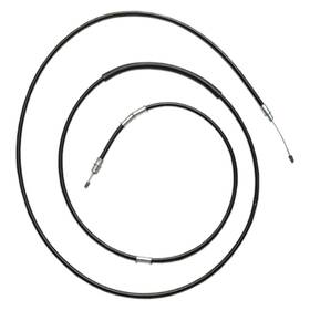 Olx-acd18p1764-cl360a53 Ac Delco Genuine Acdelco For Oldsmobile Silhouette 2002-2004 Parking Brake Cable Front