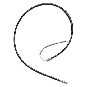 Ac Delco Olx-acd18p1820-cl360a51 Genuine Acdelco For Gmc Savana 3500/2500 1996-2002 Parking Brake Cable Driver