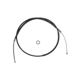 Ac Delco Olx-acd18p2017-cl360a51 Genuine Acdelco For Gmc Yukon 1997 98 1999 Parking Brake Cable Driver Side Rear