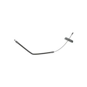 Olx-acd18p2069-cl360a50 Ac Delco Genuine Acdelco For Chevy Camaro 1998-2002 Parking Brake Cable Rear Steel Black
