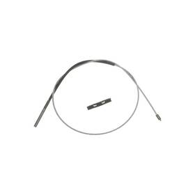 Olx-acd18p2071-cl360a53 Ac Delco Genuine Acdelco For Chevy Suburban 2500 2000-2003 Parking Brake Cable Rear Steel