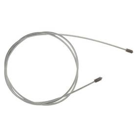 Olx-acd18p2125-cl360a53 Ac Delco Genuine Acdelco For Gmc Sierra 2500 Hd 2001-2007 Parking Brake Cable Rear Steel