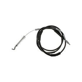 Olx-acd18p2542-cl360a50 Ac Delco Genuine Acdelco For Gmc Yukon/xl 1500 2000-2004 Parking Brake Cable Rear Steel
