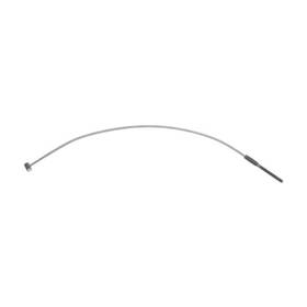 Olx-acd18p2578-cl360a53 Ac Delco Genuine Acdelco For Toyota Rav4 2001-2005 Parking Brake Cable Front Black